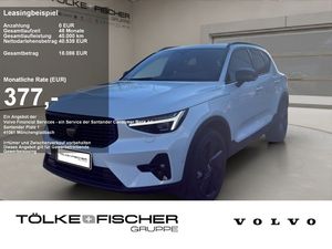Volvo XC40 B3 Plus Black Edition Gewerbe Aktion