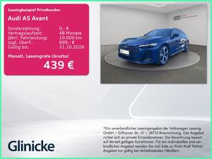 Audi A5 Avant TFSI quattro Matrix AHK Carplay 360°