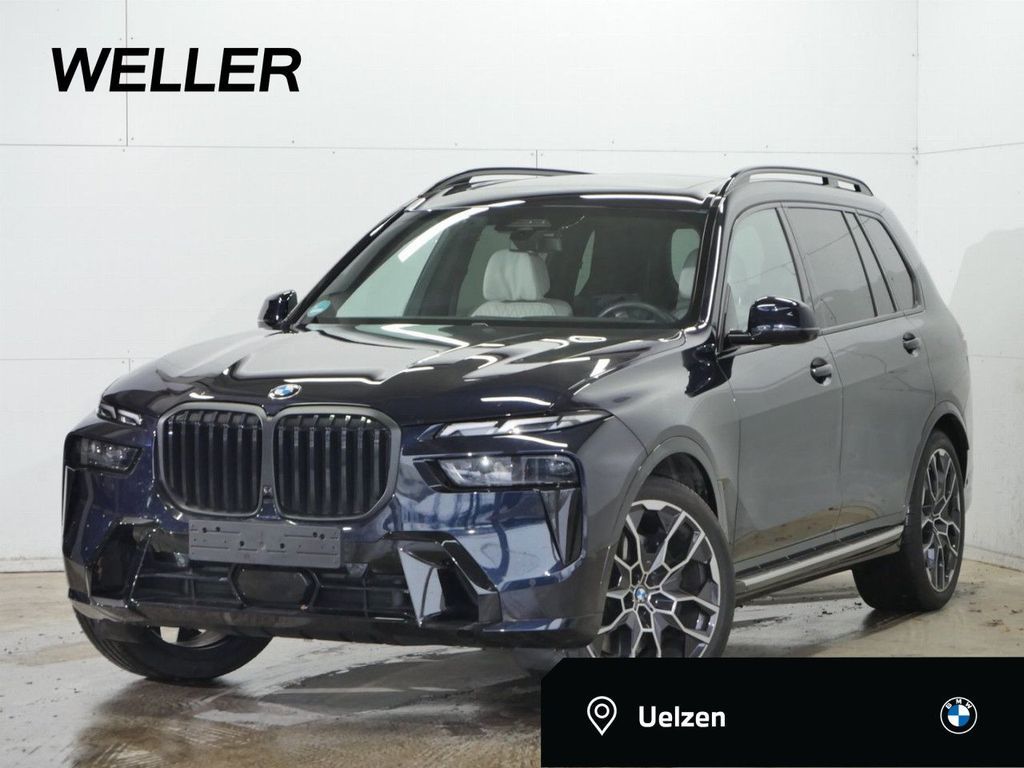 BMW X7 xDrive40d M Sport Pro DA/PA-Prof,HK,Standh,22 Leasing
