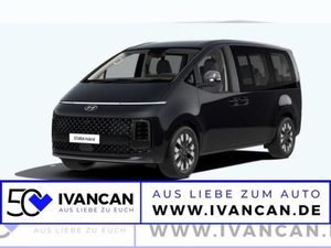 Hyundai STARIA HYBRID 7-SITZER SIGNATURE PANO Leasing