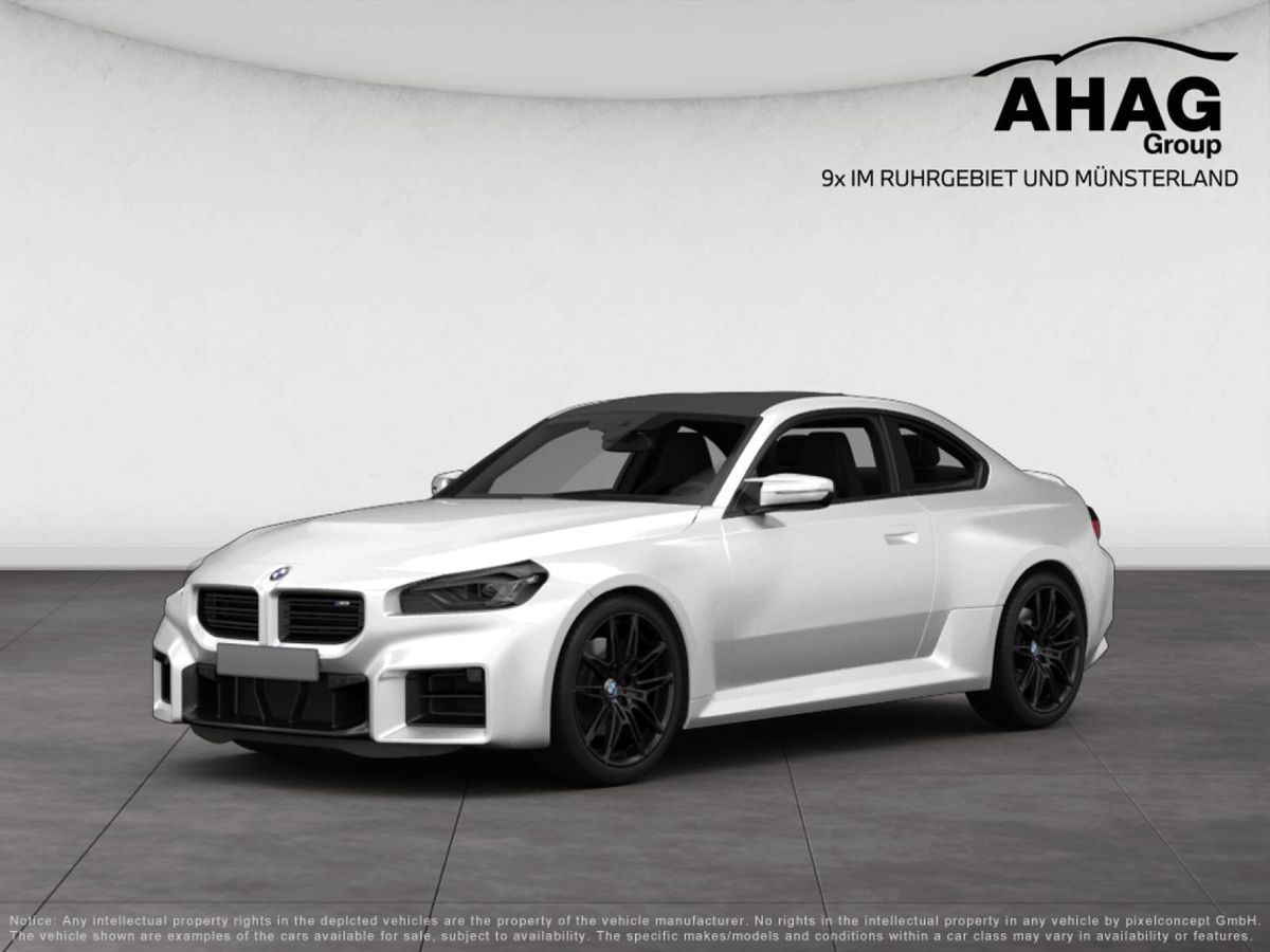 BMW M2 Coupe⚡️ Bestellaktion ausschließlich bis 30.09.⚡️ Leasing