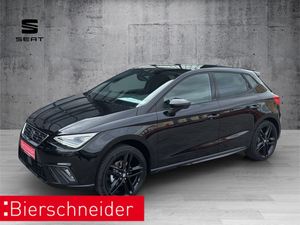 Seat Ibiza 1.0 TSI DSG FR Black Ed. ab 189,- EUR mtl.