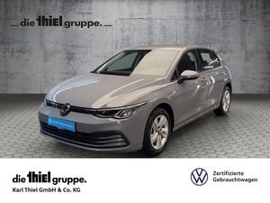 Volkswagen Golf 1.5 eTSI Life DSG AHK+LED+Kamera+ACC+SHZ