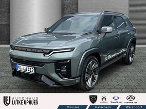 KGM Actyon BLISS AWD AT Navi ACC CarPlay SHZ LED
