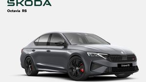 Skoda Octavia RS 2.0 TSI DSG !Bestellfahrzeug! Leasing