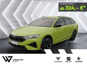 Skoda Octavia Octavia Combi 2.0 TSI RS DSG AHK MATRIX-LED *837*