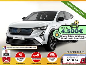 Renault Rafale Esprit Alpine Hyper Hybrid E-Tech 4x4 300