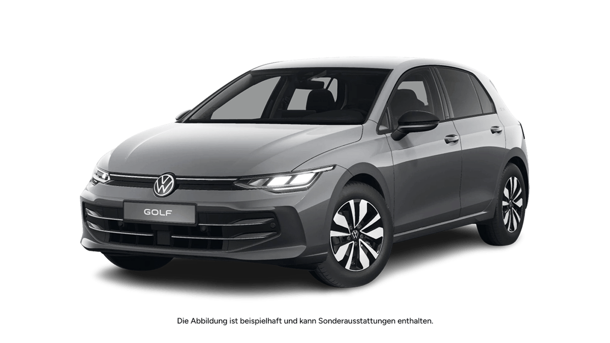 Volkswagen Golf 1.5 eTSI Auto-Abo