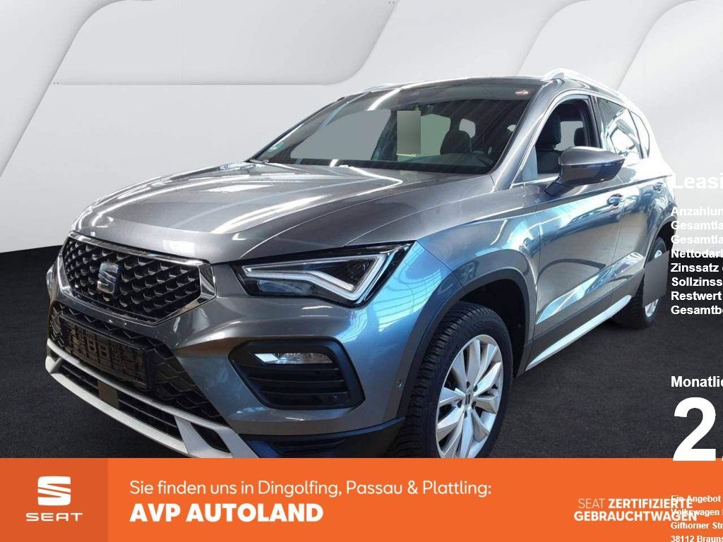 Seat Ateca 1.5 TSI DSG Xperience | LED | NAVI | SITZH Leasing