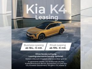 Kia K4 1.0 T-GDI Core🚨AKTIONS-ALARM!🚨
