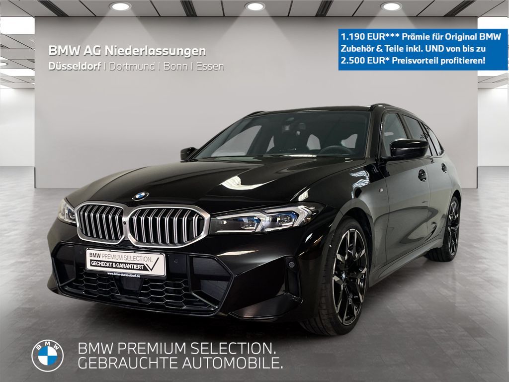 BMW 320d xDrive Touring Leasing ab 329,66€¹ M Sport Leasing