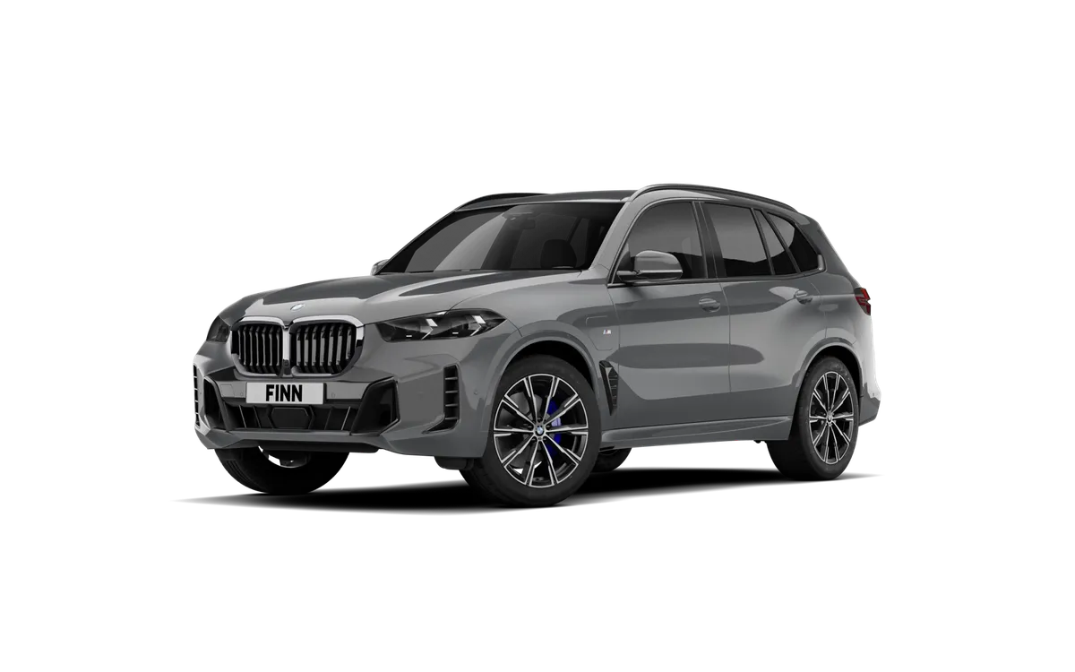 BMW X5 xDrive50e xDrive50e Auto-Abo