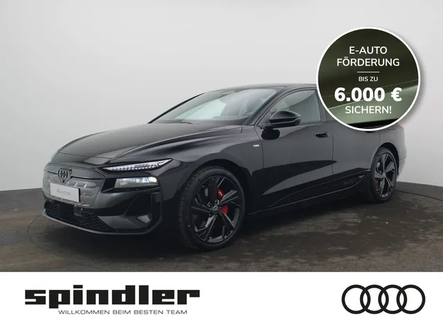 Audi A6 Avant e-tron performance | Glasdach,AHK,HuD