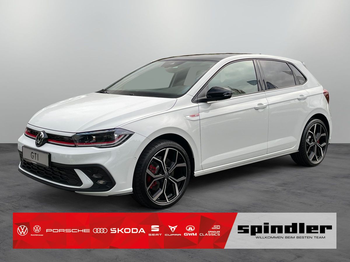 Volkswagen Polo GTI 2,0 l TSI 207 PS DSG Leasing
