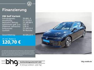 Volkswagen Golf Variant Life 2,0 TDI SCR DSG 360° Kamera* A