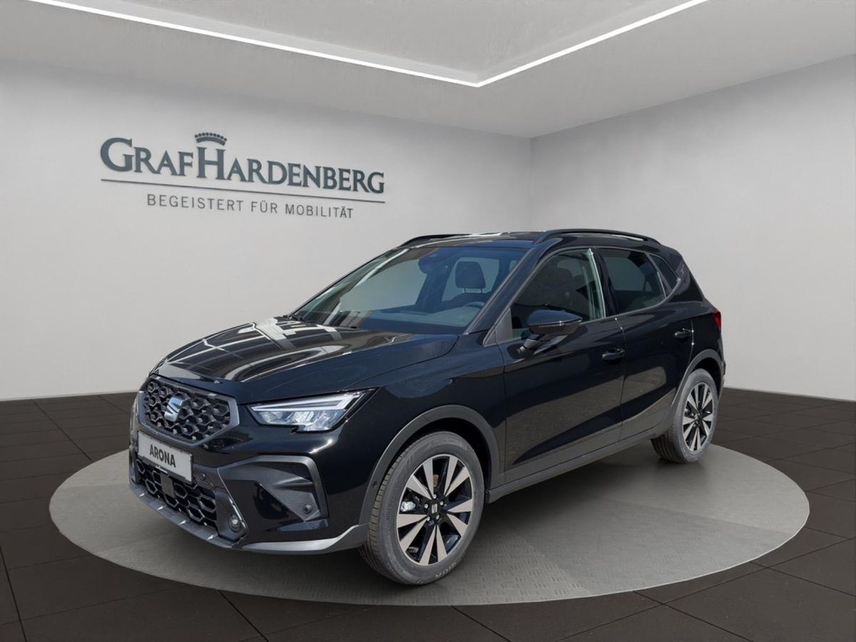Seat Arona Style 1.0 TSI / SOFORT VERFÜGBAR ! Leasing