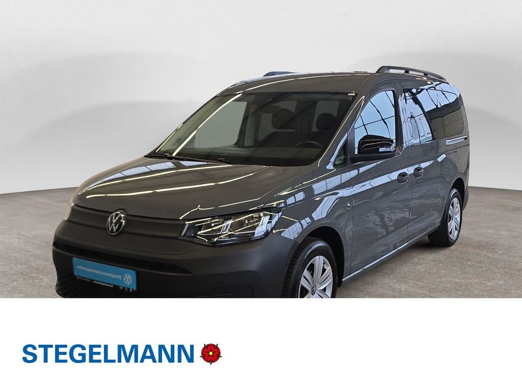 Volkswagen Caddy Maxi Kombi 1.5 TSI DSG *Navi*Zuziehhilfe*7 Leasing