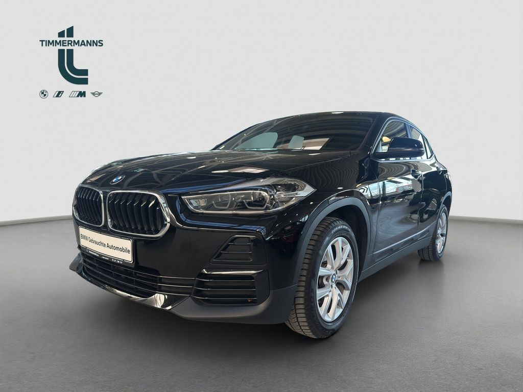 BMW X2 sDrive18i Advantage Klimaaut. Aut. Heckkl. Leasing
