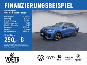 Volkswagen T-Roc R-Line 1.5 eTSI DSG KAMERA+NAVI+LED+ACC