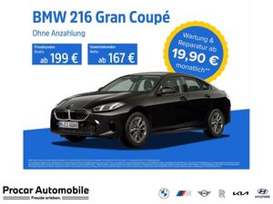 BMW 216 | Sportlich. Stilvoll. Smart. | frei konfigurierbar - Leasing