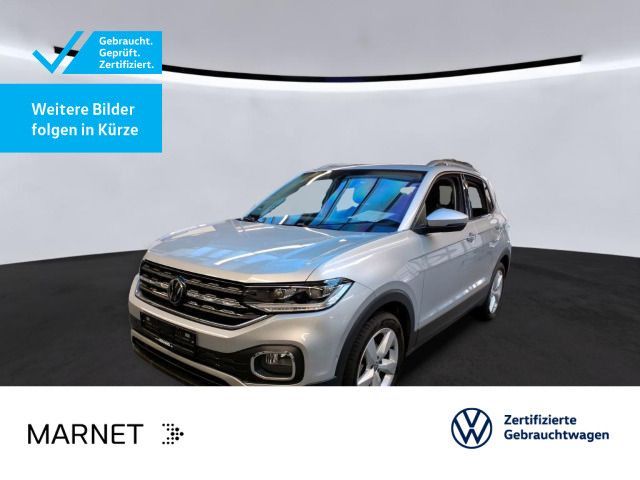 Volkswagen T-Cross 1.0 TSI Style DSG* Navi*Kamera*IQ-Drive* Leasing