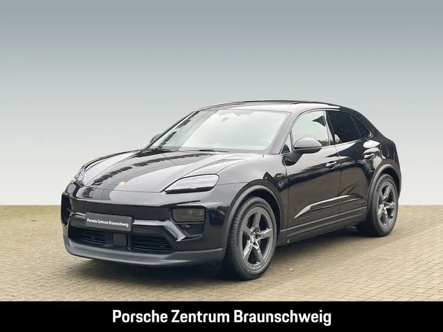 Porsche Macan LP 94.545,65 Abstandstempomat Pano 21-Zoll