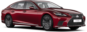 Lexus LS-Serie Leasing