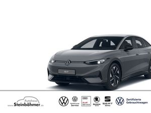 Volkswagen ID.7 Pro Modelljahr 2027 Bluetooth LED Klima