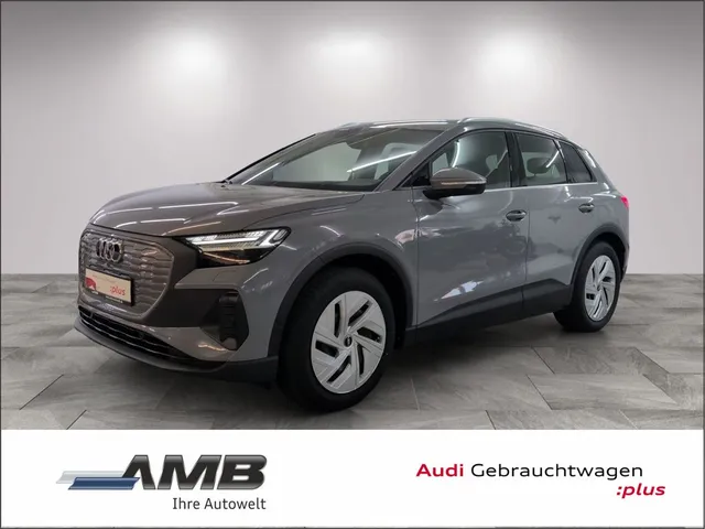 Audi Q4 e-tron 40 Matrix/Standklima/RFKam/01.31Garant