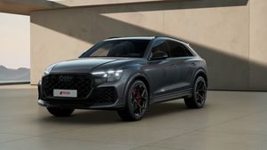 AUDI RS Q8 performance !SOFORT VERFÜGBAR! Leasing