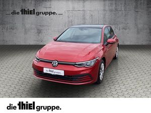 Volkswagen Golf 1.5 TSI Life DSG Pano+Standheizung+Navi Pan