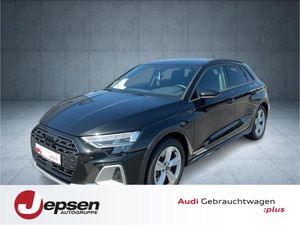 Audi A3 allstreet 40 TFSI e S tr. LED ACC FLA Cam SHZ