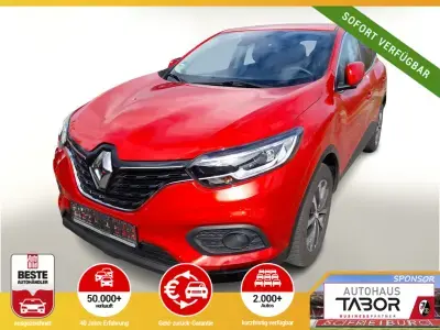 Renault Kadjar 1.3 TCe 140 Zen Nav PDC Temp Klima LM17Z Leasing