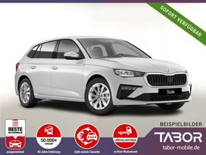 SKODA Scala TSI 116 DSG Selec LED vEHK ACC Kessy SunS Auto-Abo