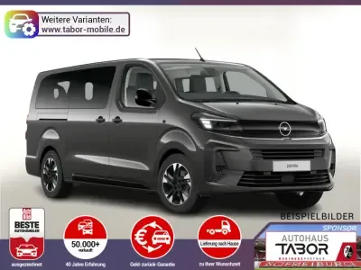 Opel Zafira 2.2 D 180 AT8 XL GS Pano Nav Massage Temp Leasing