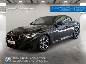 BMW 220i Coupé M Sport Navi Kamera HiFi LED Alarm