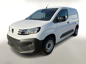 Peugeot Partner 100 L1 CarPlay Keyl PDC Klimaaut Temp BT Auto-Abo für Gewerbe Auto-Abo