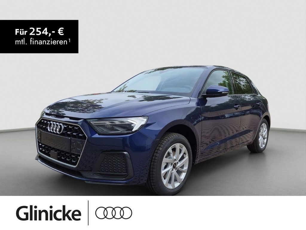 Audi A1 Sportback advanced 30 TFSI 85(116) kW(PS) S t Leasing
