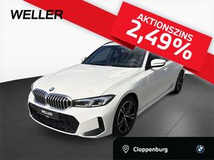 BMW 330i ab2,49 % xDr Tour M Sport 8-FACH AHK LKhz