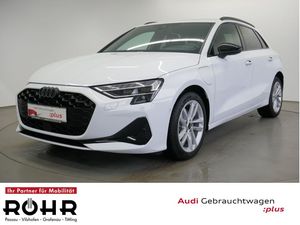 Audi A3 Sportback 40 TFSI e S tro. advanced LED AHK H