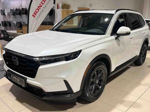 Honda CR-V e:HEV Elegance 2WD +Schiebedach +Leder! Leasing