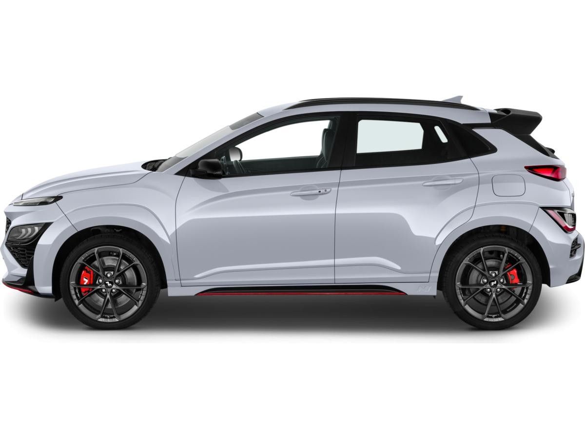 Hyundai KONA Kona 1.6 T-GDI N Line KAMERA|NAVI|SHZ|PDC Leasing