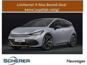 Cupra Born Born 204 PS 60 kWh 🎄X-Mas Special🎄 ❗️Limitiertes Angebot❗️ - Leasing