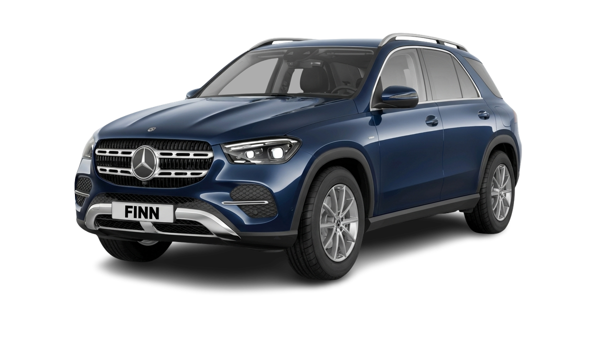 Mercedes-Benz GLE GLE 350 de 4MATIC GLE 350 de 4MATIC Auto-Abo