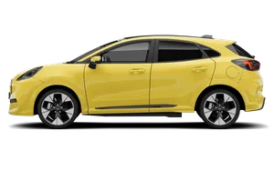 Ford Puma Gen-E 46,8 kWh Standardausstattung