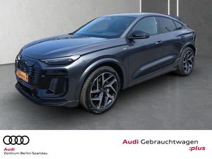 Audi Q6 Sportback e-tron qu. S line *PANO*AR-HuD*SHZ*