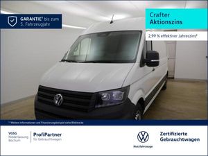 Volkswagen Crafter Kasten langer Radstand35 AHK ZV