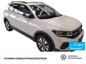 Volkswagen T-Cross Goal 1.0 TSI *AHK*R-KAM*ACC*SHZ*