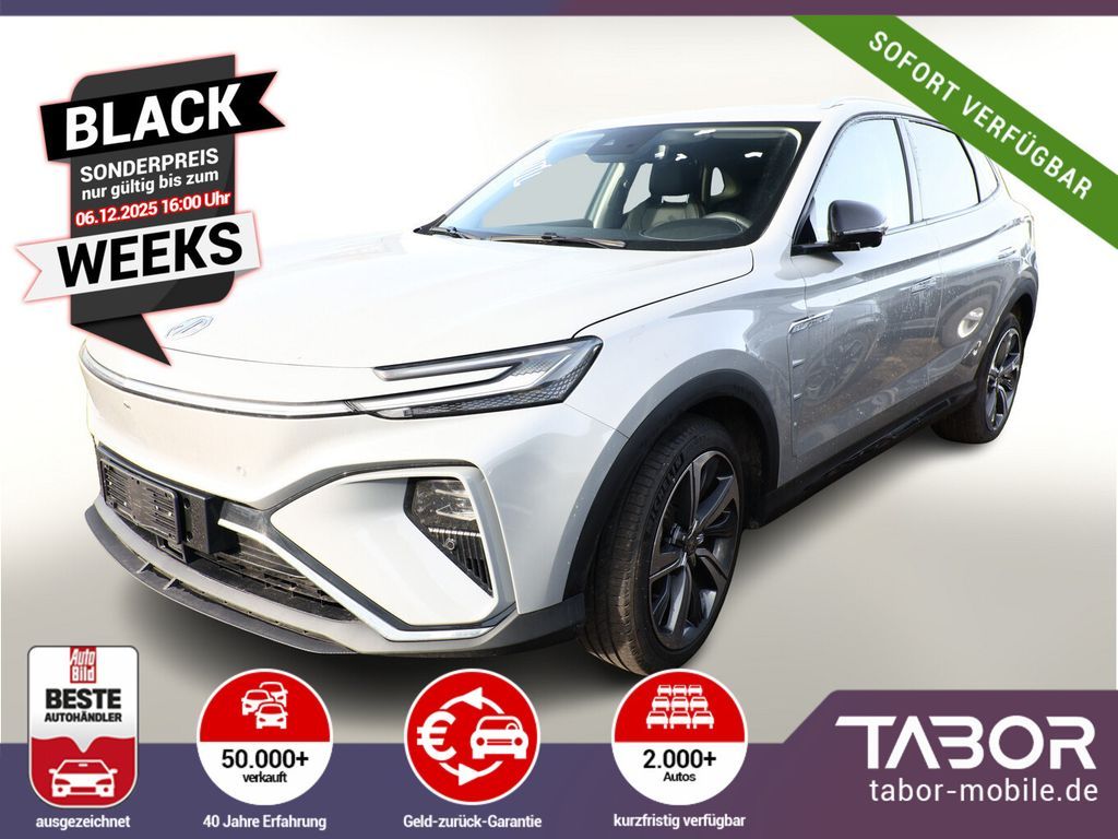 MG Marvel R Electric 179 Luxury Pano 360Kam SHZ ACC Leasing