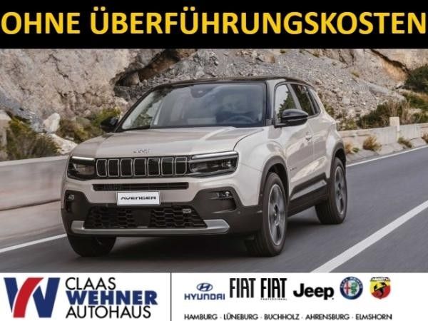 Jeep Avenger ALTITUDE *GANZJAHRESREIFEN*WINTERPAKET Leasing